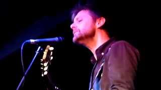 Second Hand Man - Shane Nicholson - The Basement Sydney 20-5-2015