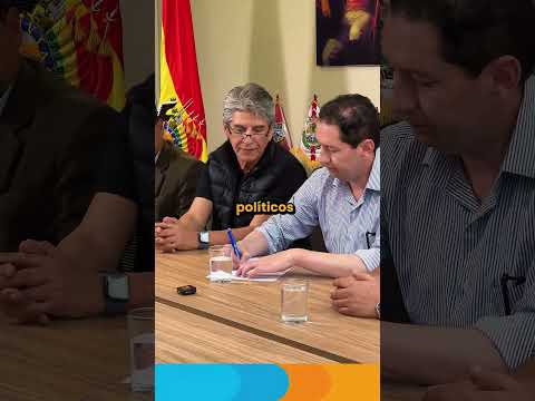 José Carlos Sánchez y NGP  buscarán juntos el CAMBIO  para Cochabamba!  #liberal #bolivia