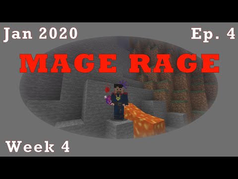 Insane Revenge on Old Grump - Mage Rage 2020!