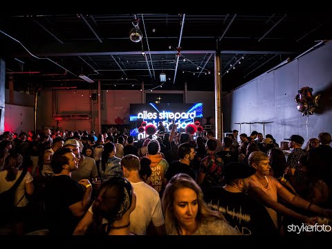 Niles Shepard - Live Set at Skates On/Off (9.20.19)