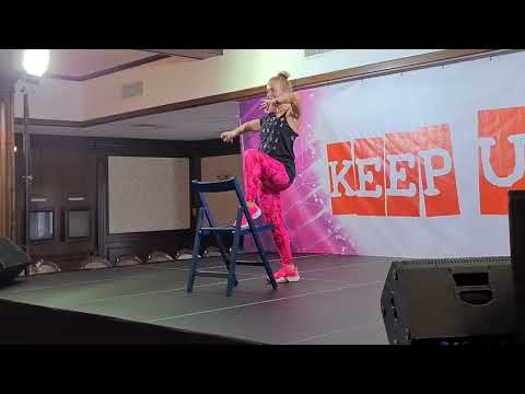 Zumba Sentao ~ Living On The Edge - JETFIRE & Karmatek