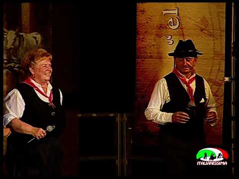 EL CANFIN LA MULA DEL NONNO #italianissimatv  #veryitaliantv