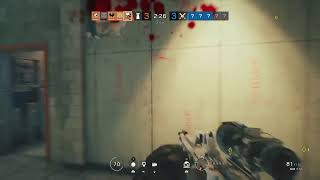 レインボーシックスシージ