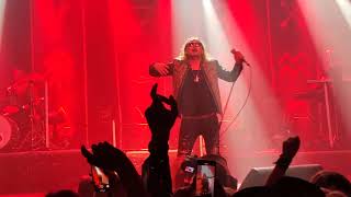 17.2.2024 Negative, Pakkahuone, Tampere ( In My Heaven)