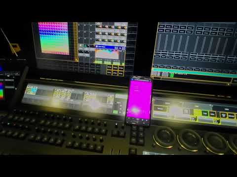 Quick Demo of Sauca Live Light in operation