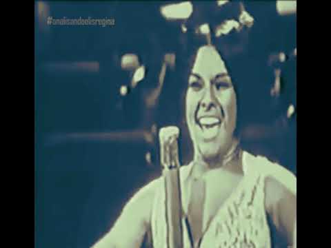 Analisando: Elis Regina | Arrastão (1965)