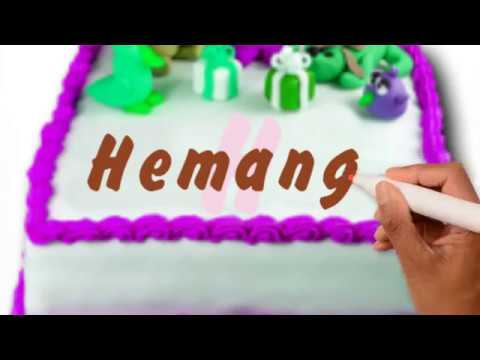 Happy Birthday Hemangi