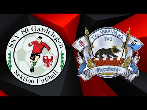 SSV 80 Gardelegen - TV Askania Bernburg