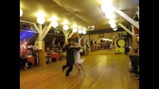 Juan Martin Carrara y Stefania Colina 2.5. Riga.16.09.16.