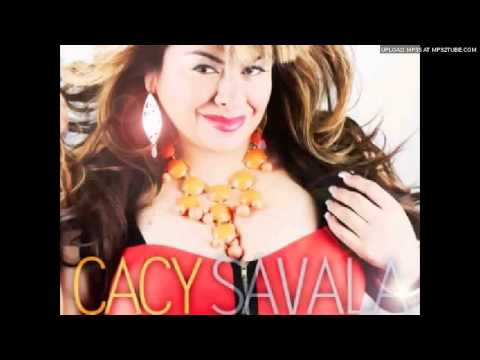 Cacy Savala - Entregate (New Single! 2013)