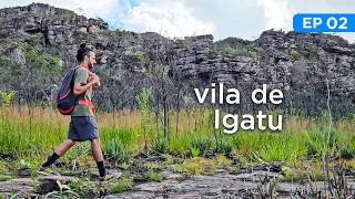 De Mucugê até Igatu pela Trilha do Garimpo  - Chapada Diamantina (BA)