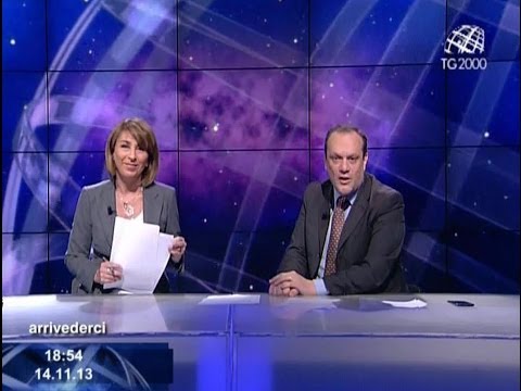 Tg2000 del 14 novembre 2013