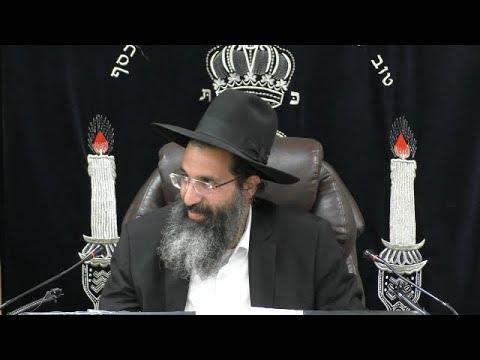 הלכות תלמוד תורה - ז' - מושיבין מלמדי תינוקות בכל עיר ועיר | יורה דעה - רמה | חלק 319 | הרב שי עובד