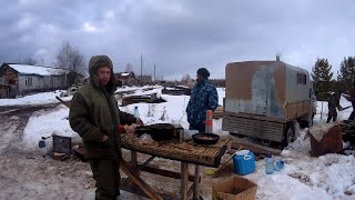 Рыболов на крупного окуня