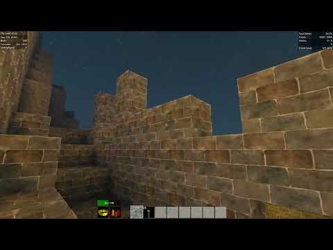 Colony Survival | E37 | Back of the Castle | Room Building