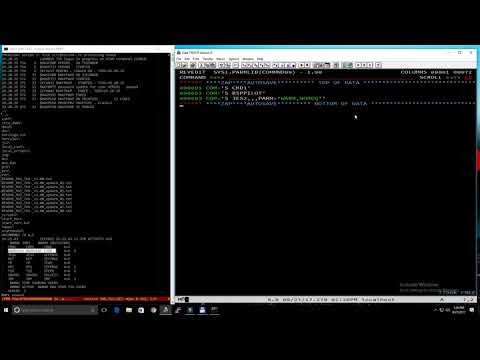 IBM MVS 3.8 System Configuration - SYS1.PARMLIB explained - M19