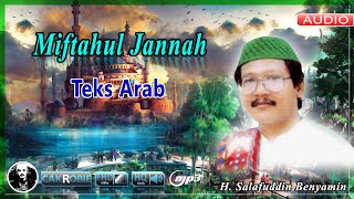 Download lagu MIFTAHUL JANNAH - H. SALAFUDDIN BENYAMIN | Cak Robie mp3 Download lagu MIFTAHUL JANNAH - H. SALAFUDDIN BENYAMIN | Cak Robie mp3