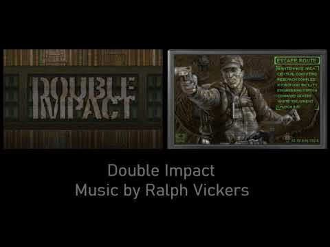Double Impact (Doom) - Original Soundtrack by Ralph Vickers