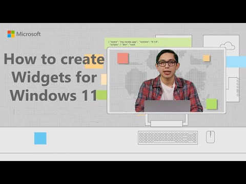 Step-by-Step Guide: Creating Widgets for Windows 11
