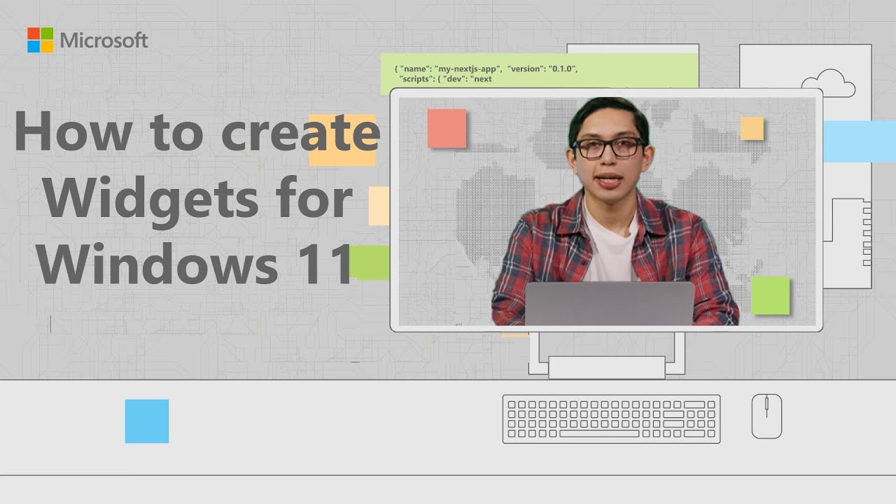 Step-by-Step Guide: Creating Widgets for Windows 11