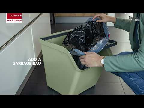 Sunware Sigma home Sorting unit EN 2024