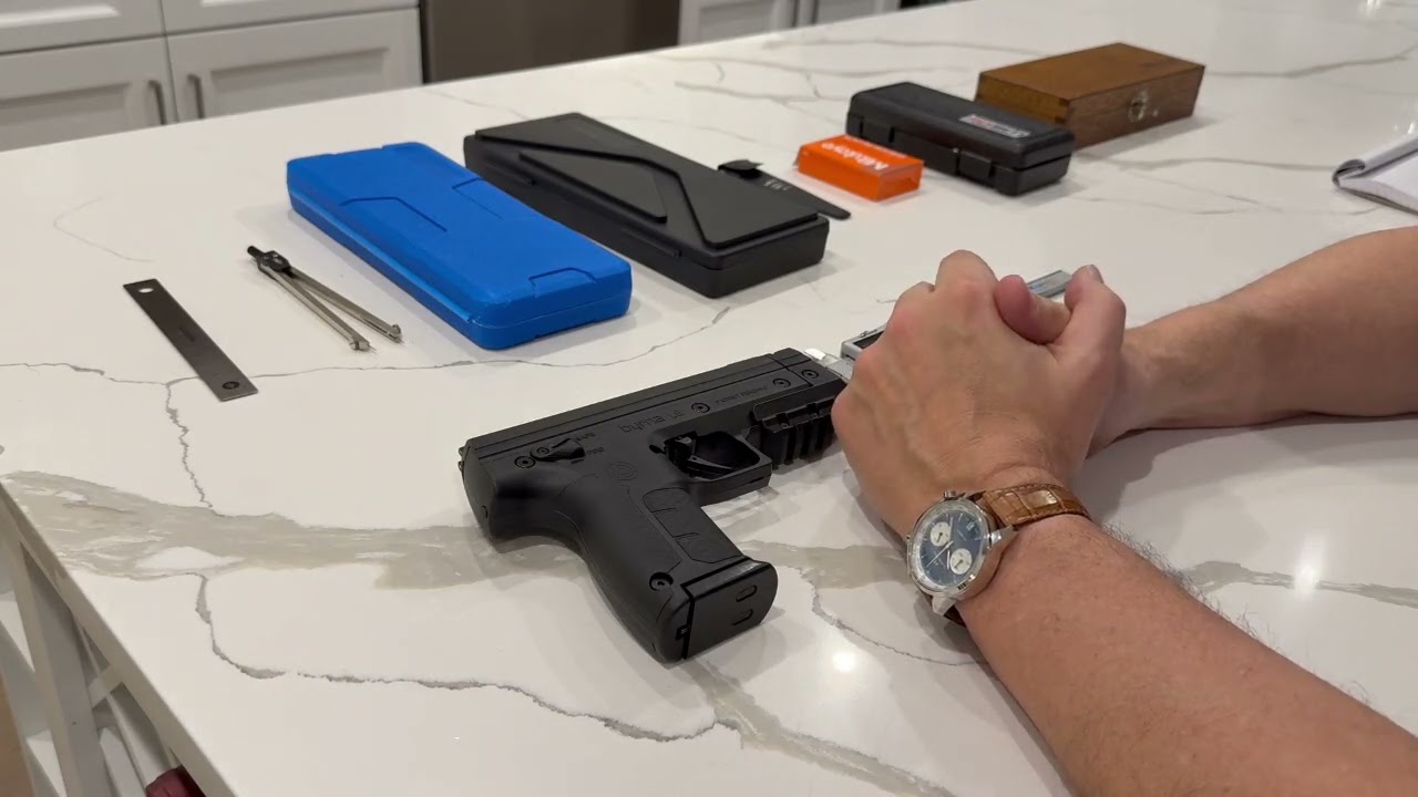 How to Measure the Inside Diameter of a Barrel or Tube