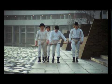 afbeelding A Clockwork Orange (1971) [Official Traile Full HD 1080p]