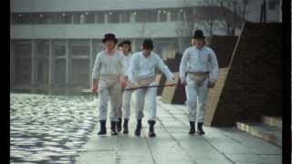 A Clockwork Orange (1971) [Official Traile Full HD 1080p]