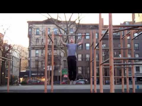 Al Kavadlo - Raising The Bar