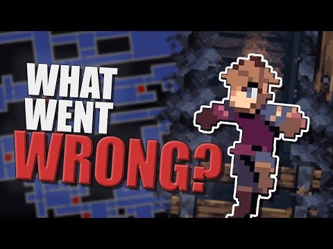 A CHASM of Mediocrity - Procedurally Generated Metroidvanias