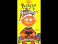 Opening And Closing To Rugrats The Santa Experience VHS 1997