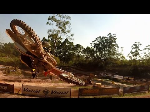 Motocross: Whip Slow Motion - Deninho #188