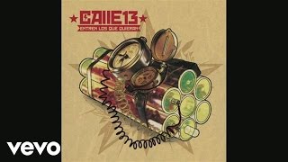 Calle 13 - Prepárame La Cena (Audio)
