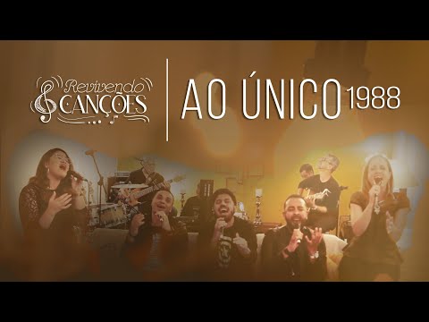 Ao Único - Ministério Koinonya de Louvor - Revivendo Canções - Cover