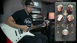 Video thumbnail for KHDK LCFR Boost Pedal By Nergal Preview! by Kyle Bull