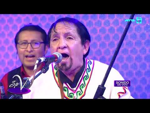 LOS CHASKAS Interpretan el tema VIDITA [ En Vivo ] | SÁBADOS PARA VIVIR