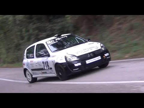 CIVIDALE CASTELMONTE 2020 ANDREA CHIUCH RENAULT CLIO RS