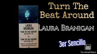 Laura Branigan - Turn The Beat Around - (Live)