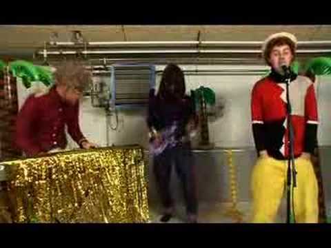 Heksens Pissemand - Ansigt