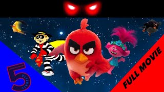 Angry Birds Adventure The Movie 5 Ultimate (Part 2)