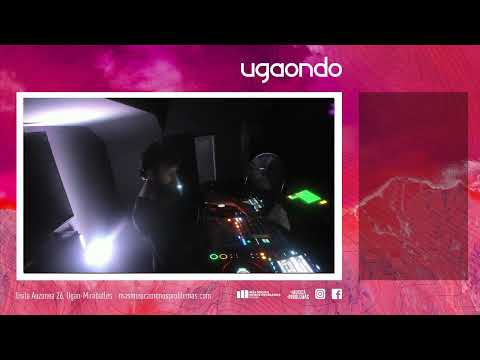 Lander B Ugaondo Agosto 2023