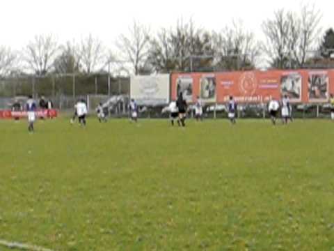 1-3 Goal Ilkay Arslan tegen FC Engelen D1.AVI