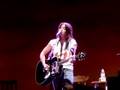 KT Tunstall- Paper Aeroplane (Live)