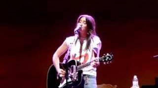 KT Tunstall- Paper Aeroplane (Live)