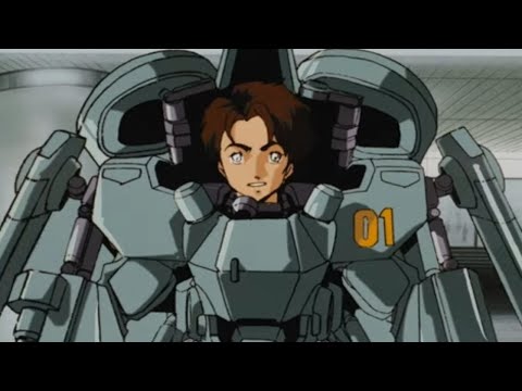 Metal Skin Panic MADOX- 01 (1987) Japanese Animation | Sci-Fi | Subtitled