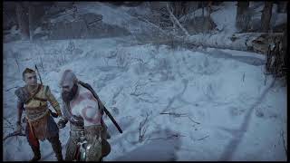 ＃1【GOD OF WAR RAGNAROK】前作大ファン脳筋女の初見プレイ