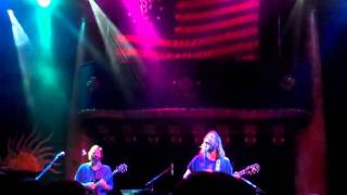 Chris Robinson, Little Lizzie Mae, 12-13-11, Great Amorican, SF