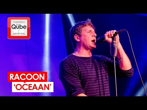 Racoon - 'Oceaan' (live in the Qube)