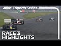 2022 F1 Esports Series Pro Championship: Race 3 Highlights