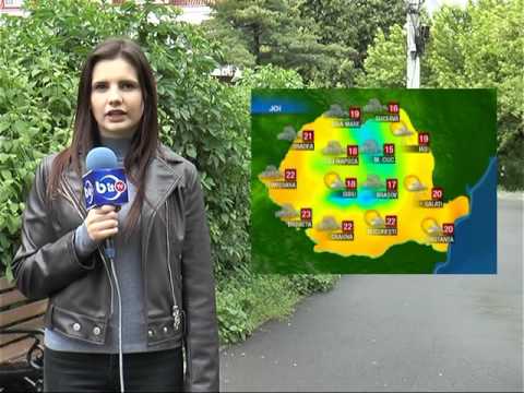 BIT TV STIRI METEO 19 MAI 2016